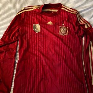Adidas FC soccer jersey